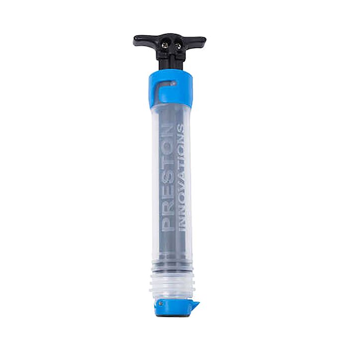 Preston Innovations Super Pellet Pump chiaro/blu 2
