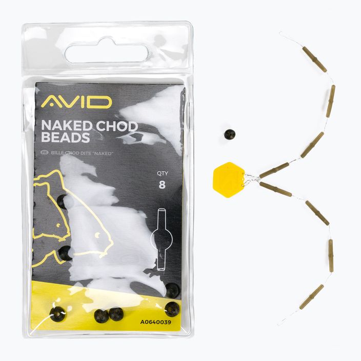 Perline Avid Carp Naked Chod camo 2