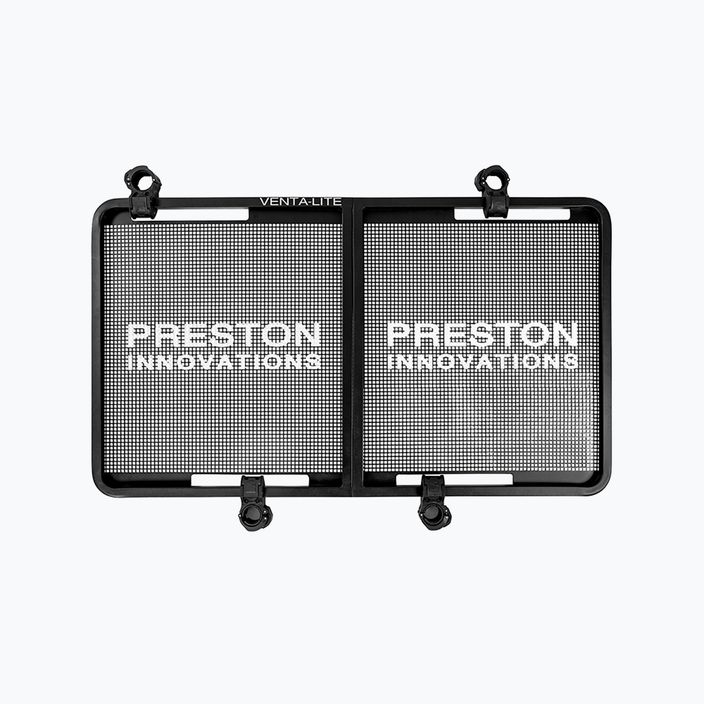 Preston Innovations OFFBOX36 Venta-Lite Hoodie Vassoio laterale XL nero