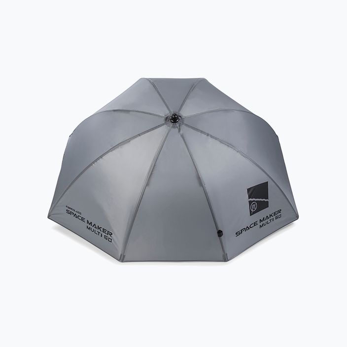 Preston Innovations Space Maker Multi 50' Brolly ombrello da pesca nero