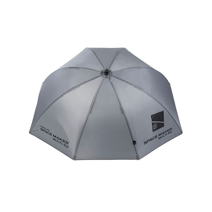 Preston Innovations Space Maker Multi 50' Brolly ombrello da pesca nero 2