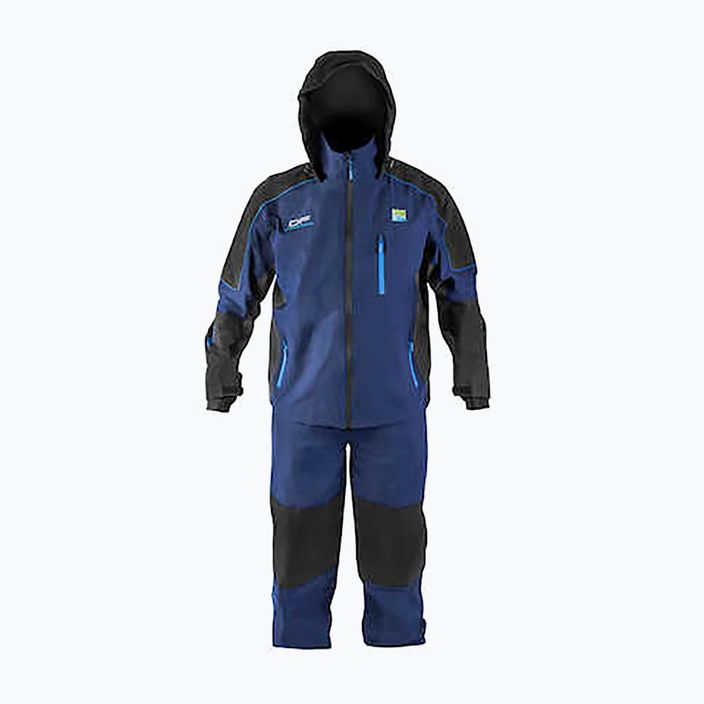 Preston Innovations DF Competition Fishing Suit navy