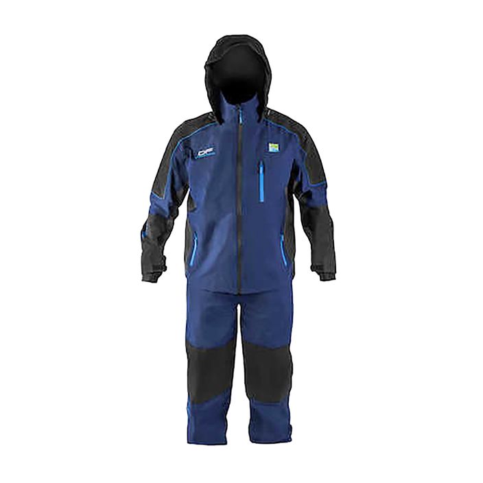 Preston Innovations DF Competition Fishing Suit navy 2