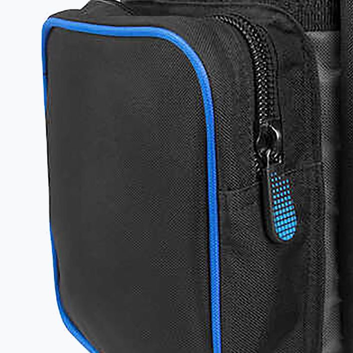 Preston Innovations Competition Carryall nero/blu borsa da pesca 2