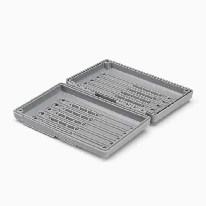 Preston Innovations Mag Store System Portafoglio leader scarico 10 cm grigio 2