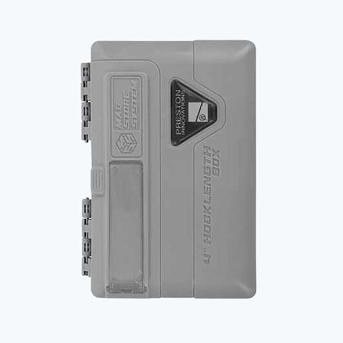 Preston Innovations Mag Store System Portafoglio leader scarico 10 cm grigio 5