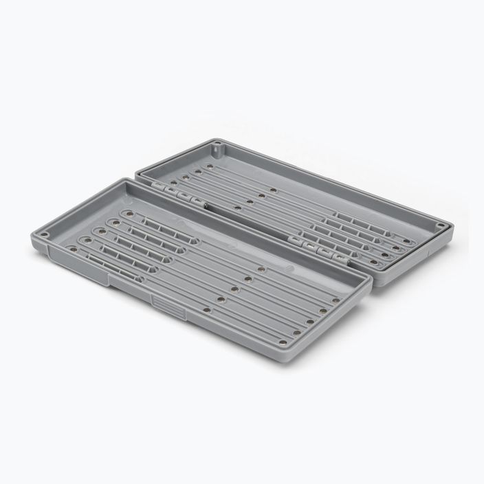 Preston Innovations Mag Store System Portafoglio leader scarico 15 cm grigio 2