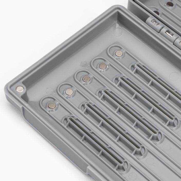 Preston Innovations Mag Store System Portafoglio leader scarico 15 cm grigio 5