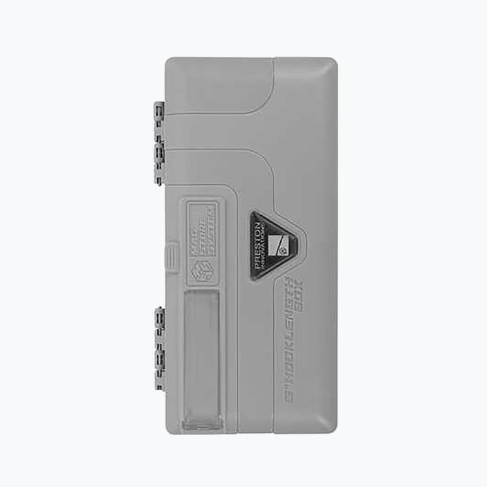Preston Innovations Mag Store System Portafoglio leader scarico 15 cm grigio 6