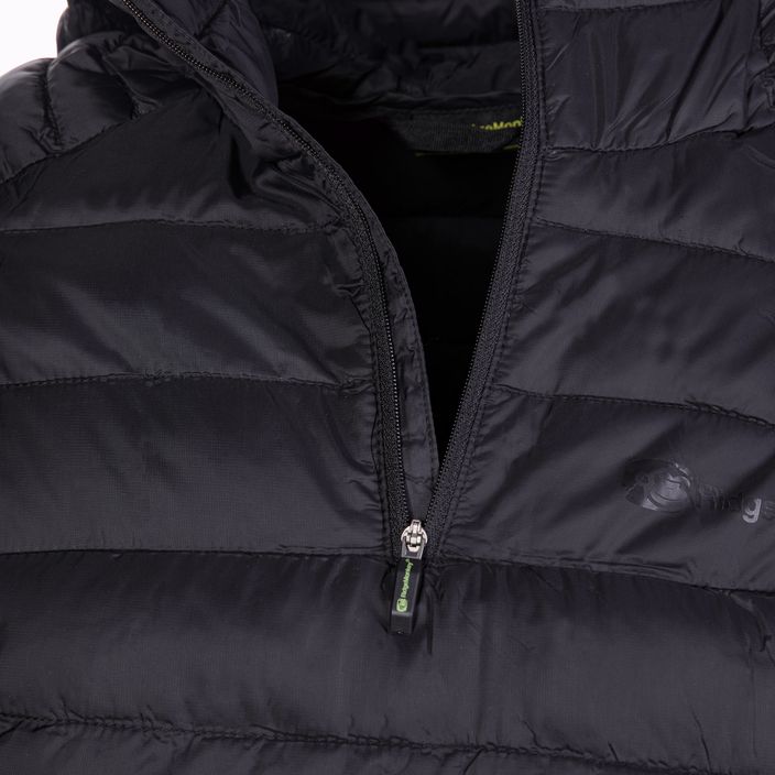 RidgeMonkey giacca da pesca da uomo Apearel K2Xp Compact Coat nero RM559 4