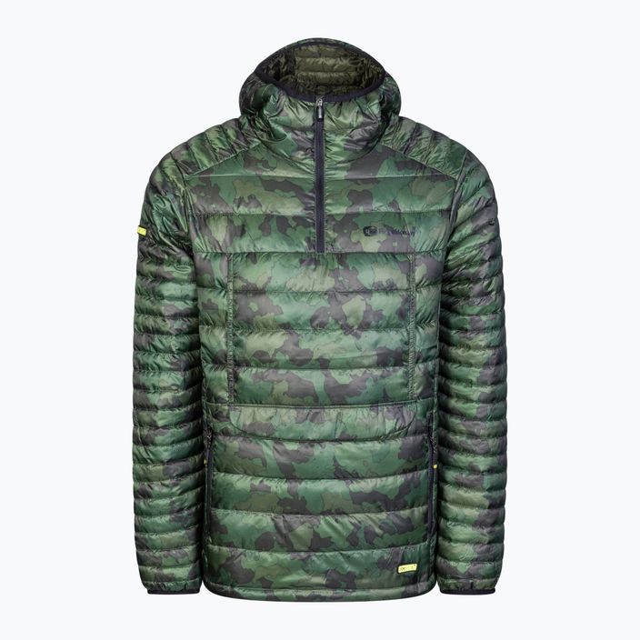 RidgeMonkey giacca da pesca da uomo Apearel K2Xp Compact Coat verde RM571