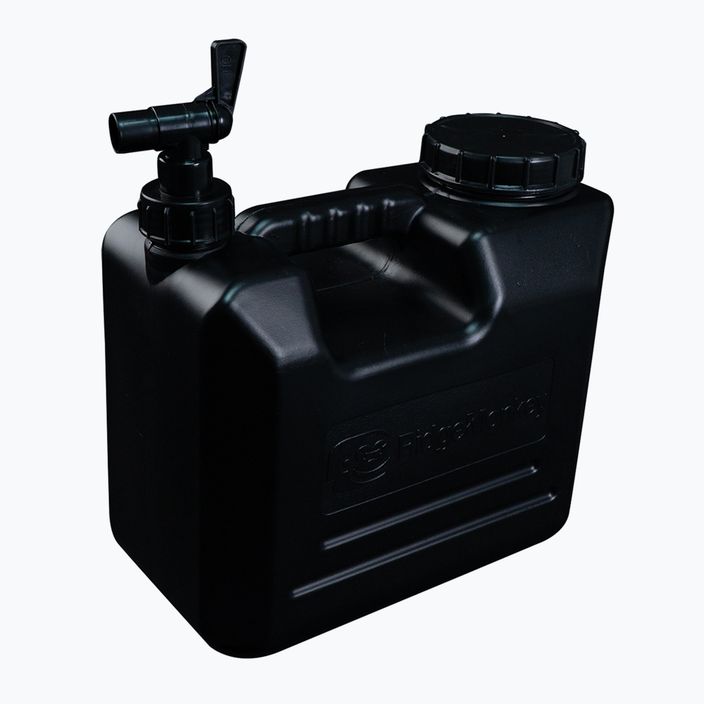 RidgeMonkey Outdoor Power Shower Kit completo doccia da campeggio con tanica nera RM OPWS FK 5