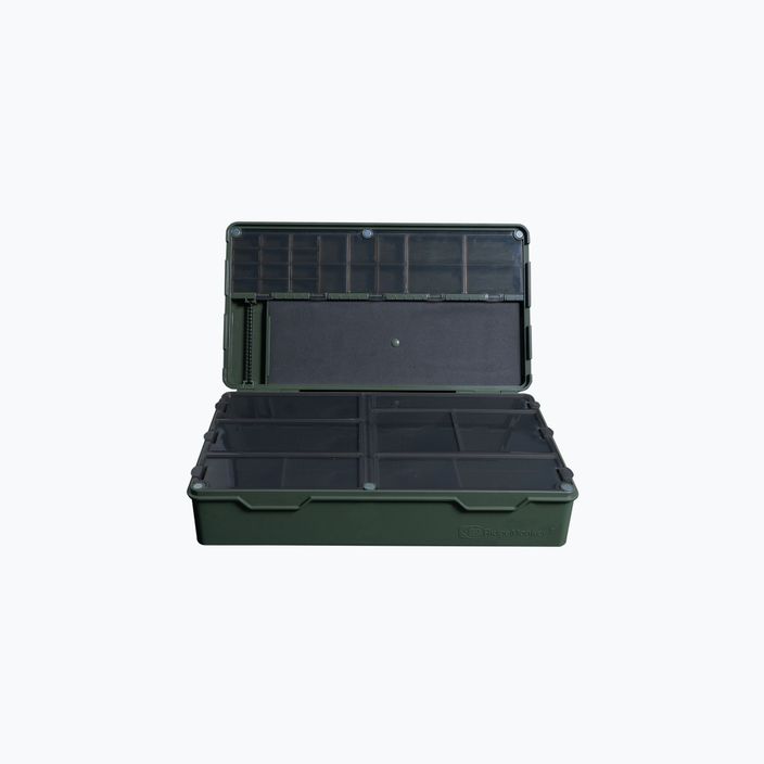 RidgeMonkey Armoury Pro Tackle Box organizzatore verde RM APTB 3