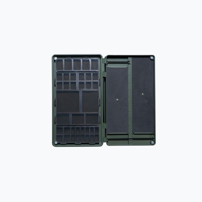 RidgeMonkey Armoury Pro Tackle Box organizzatore verde RM APTB 5