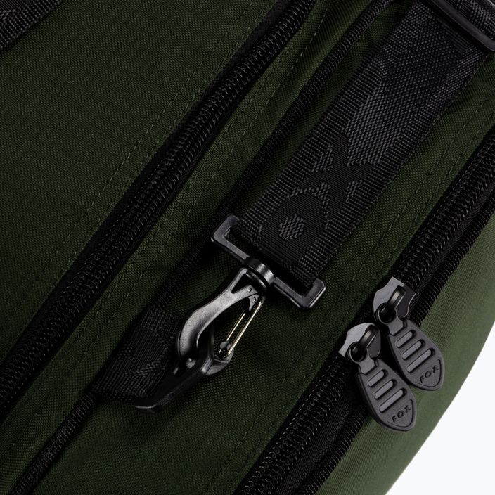 Fox International R-Series Carryall L verde borsa per carpe 6