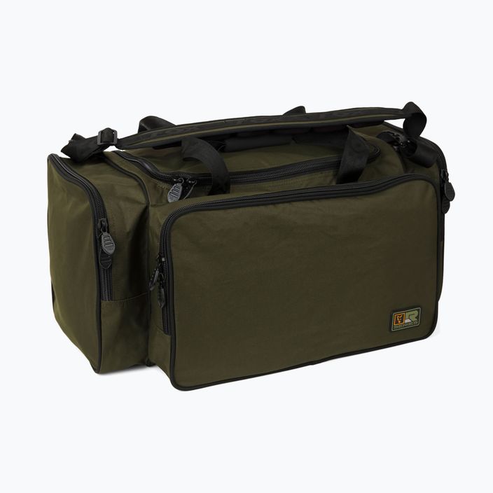Fox International R-Series Carryall L verde borsa per carpe 7