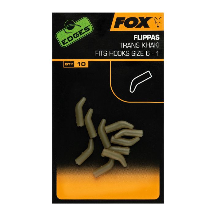Fox International si avvicina al posizionatore a 10 ganci trans kaki di Flippa 2