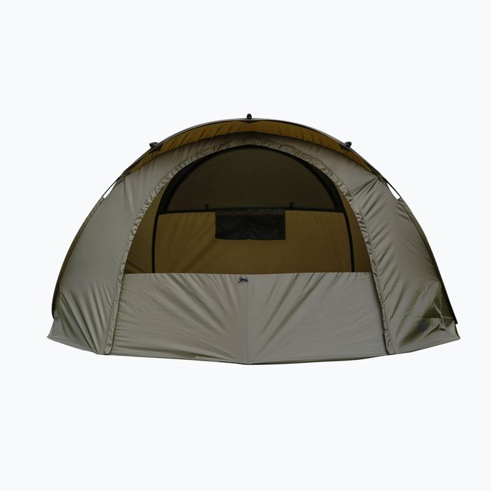 Fox International Easy Shelter + tenda verde per 1 persona 2
