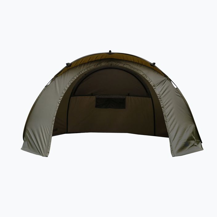 Fox International Easy Shelter + tenda verde per 1 persona 3