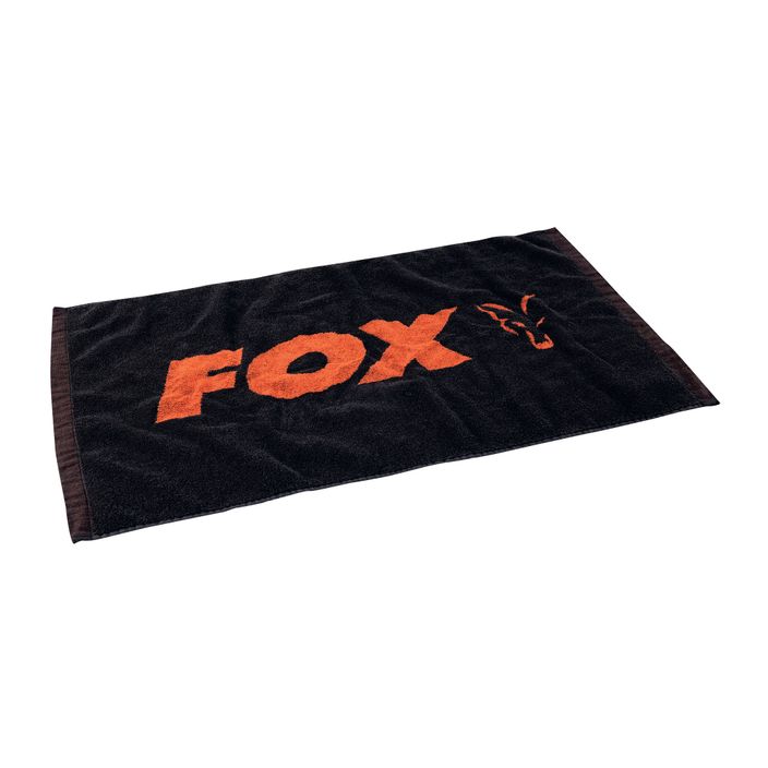Fox International Asciugamano nero 2