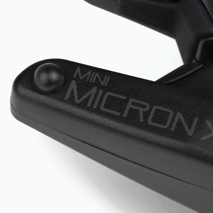 Fox International Mini Micron X 4 set di canne da pesca segnali neri 4
