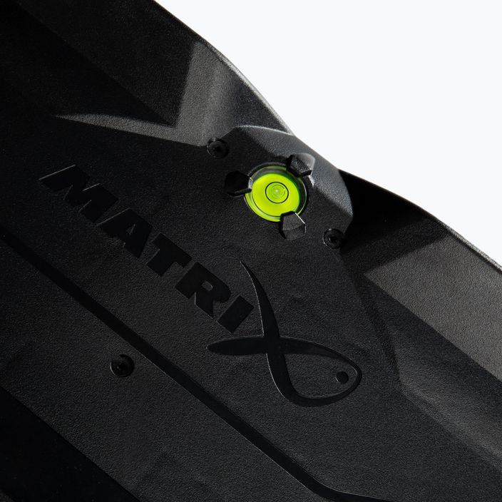 Matrix XR36 Pro Shadow Seatbox nero/lime piattaforma da pesca 4