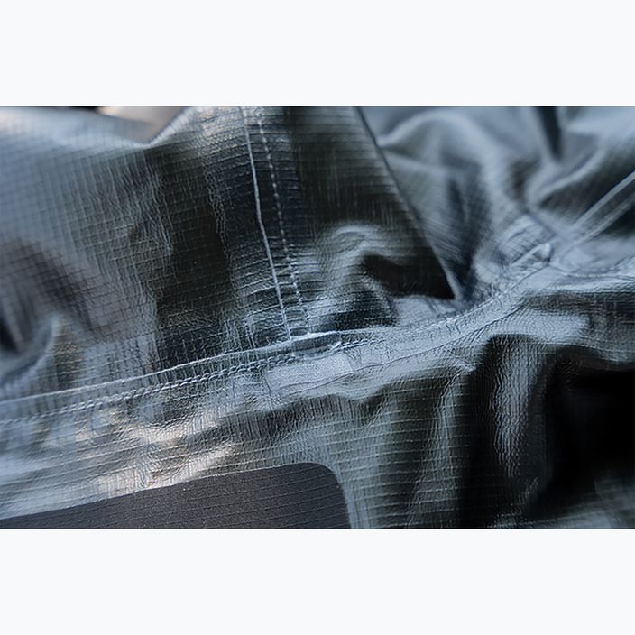 Pantaloni da pesca Matrix Ultra-Light Salopettes neri 10