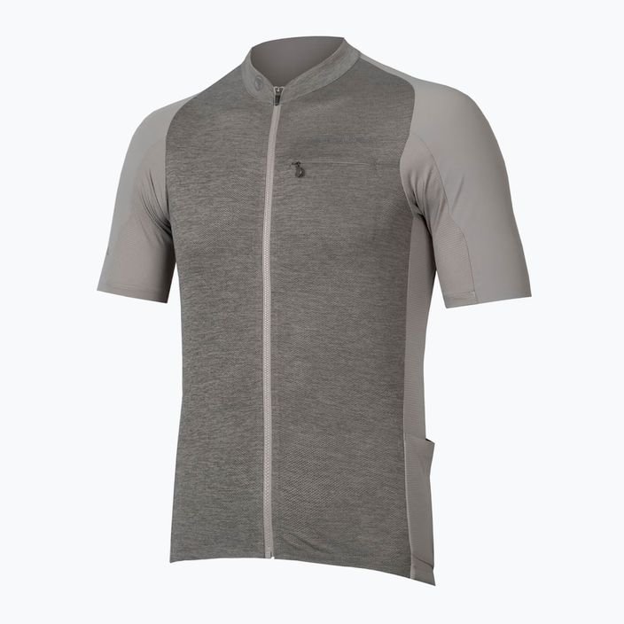 Maglia da ciclismo Endura GV500 Reiver S/S fossile da uomo 5