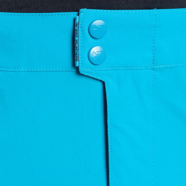 Pantaloncini da ciclismo Endura Singletrack Lite Short Sht blu elettrico da uomo 5