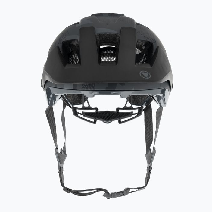 Casco da bici Endura Hummvee Plus grigio camo 2