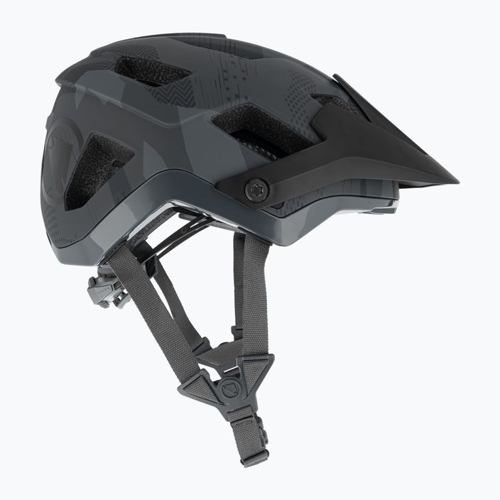 Casco da bici Endura Hummvee Plus grigio camo 4