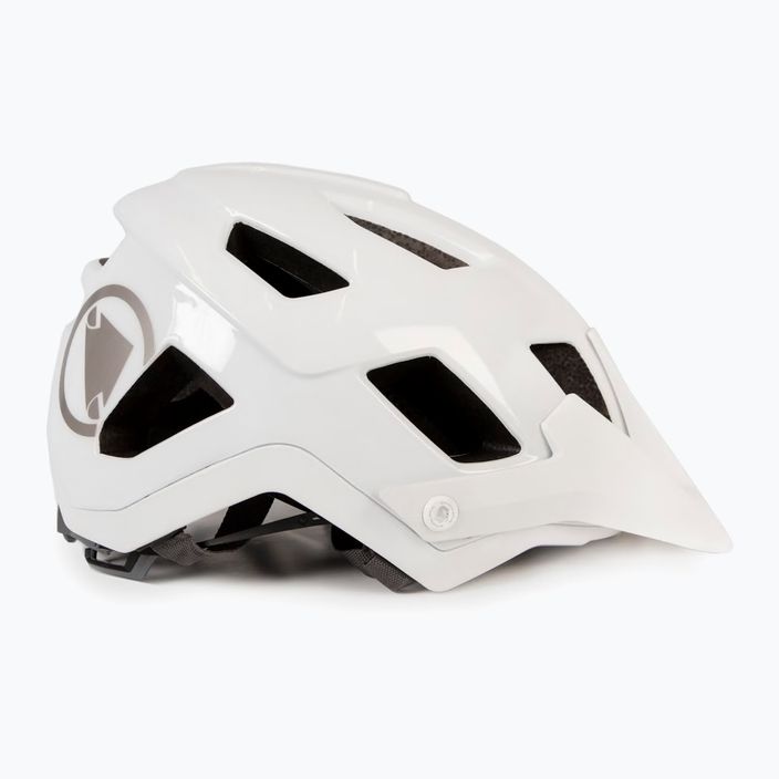 Casco da bicicletta Endura Hummvee Plus bianco 4