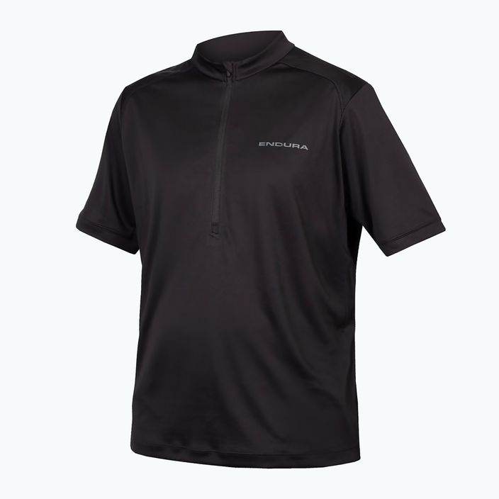 Maglia ciclismo Endura Hummvee II S/S uomo nero 6