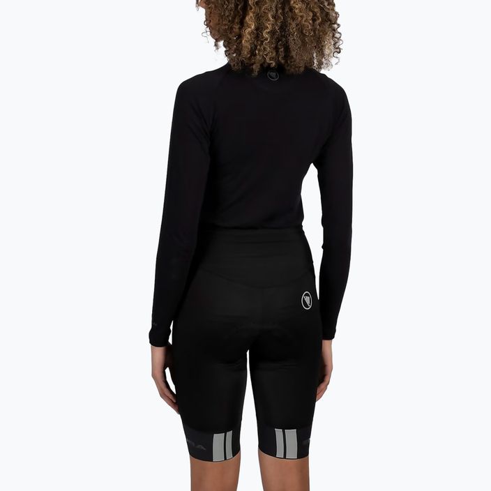 Pantaloncini da ciclismo da donna Endura FS260 Short nero 2