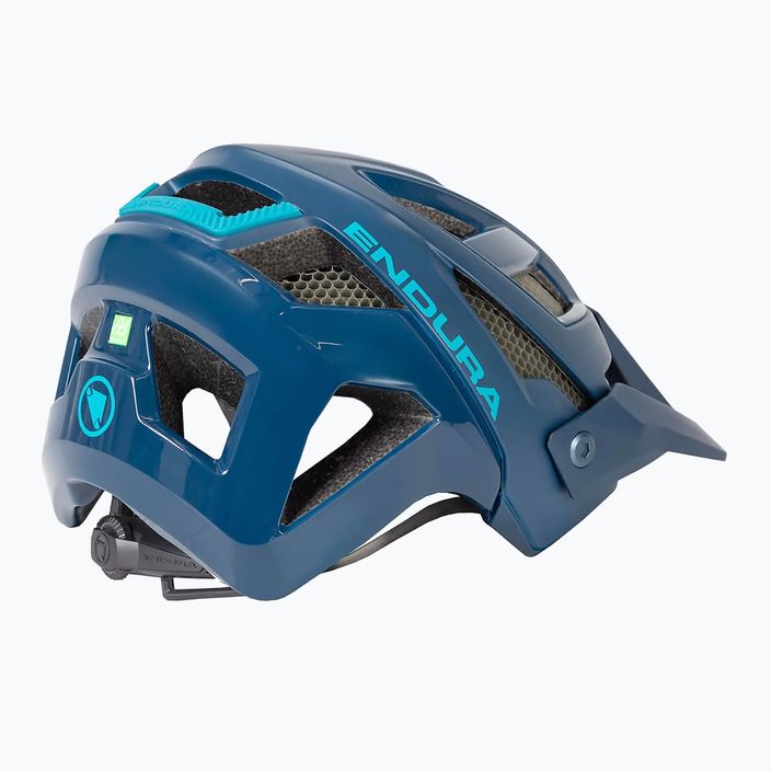 Casco bici Endura MT500 MIPS mirtillo 4