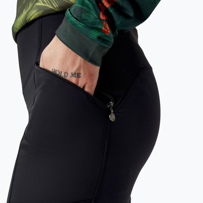 Pantaloni da ciclismo da donna Endura Singletrack nero 6