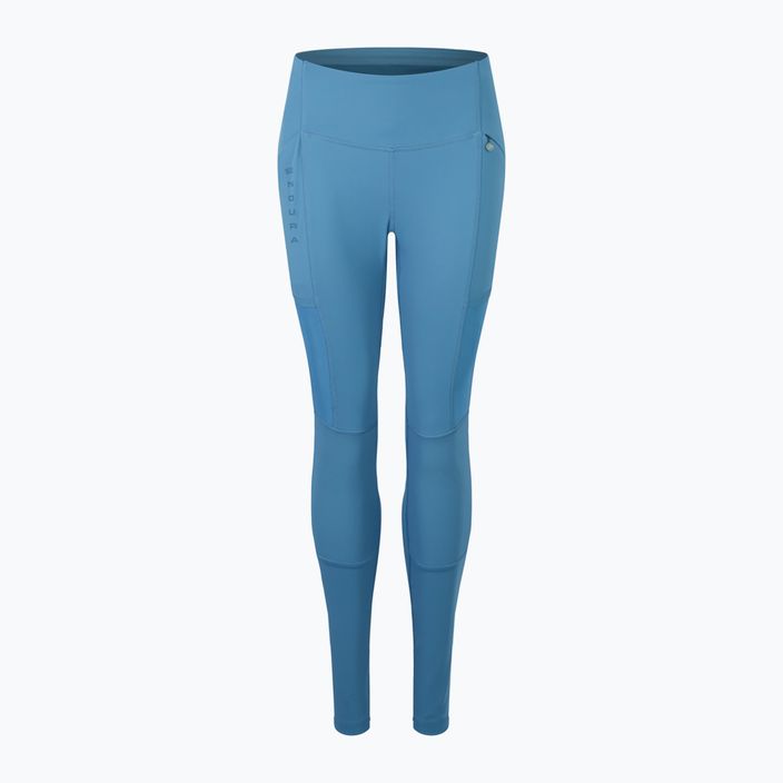 Pantaloni da ciclismo da donna Endura Singletrack blu acciaio 6