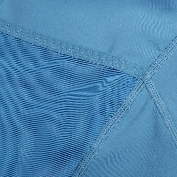 Pantaloni da ciclismo da donna Endura Singletrack blu acciaio 10