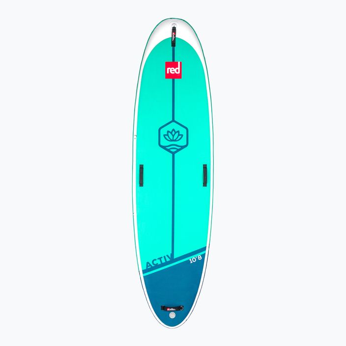 Tavola SUP Red Paddle Co Activ 10'8" verde/bianco 3
