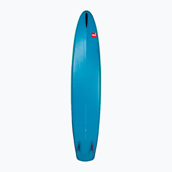 Red Paddle Co Voyager 12'0" verde/bianco SUP board 4