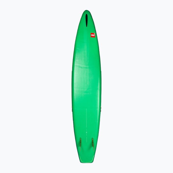 Red Paddle Co Voyager Plus 13'2" verde/bianco SUP board 4