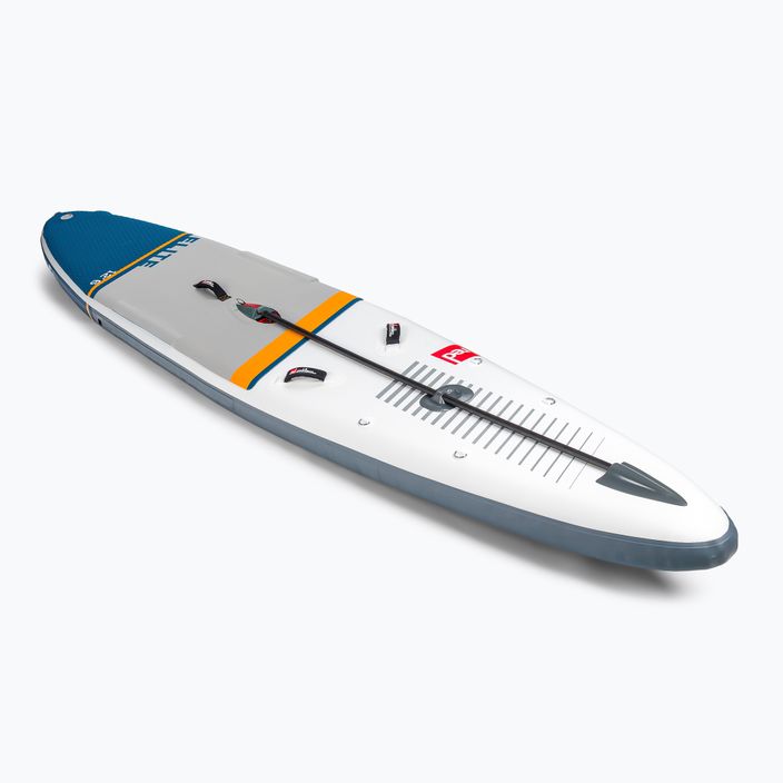 Tavola da SUP Red Paddle Co Elite 12'6" grigio/bianco 2