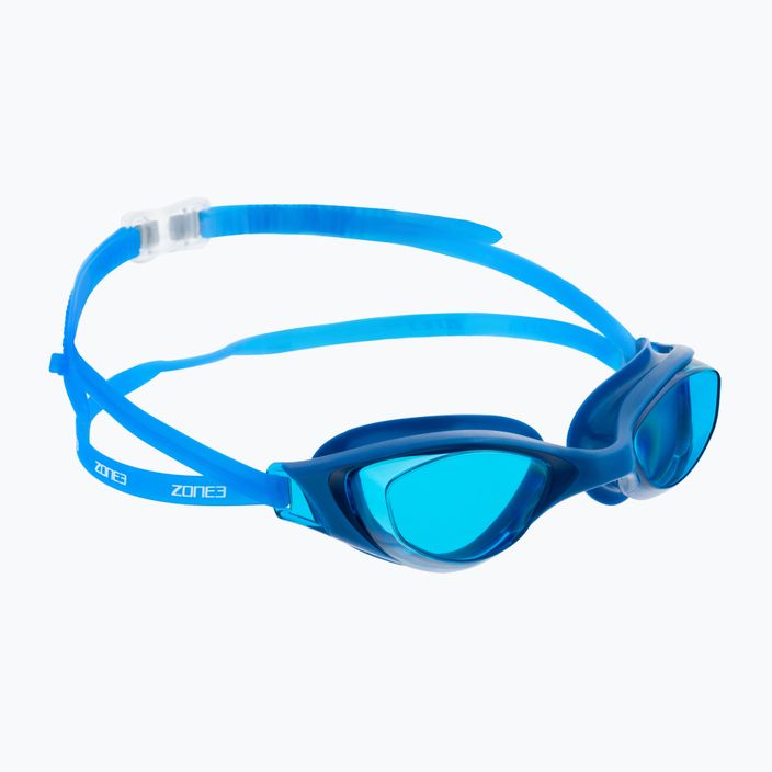 Occhialini da nuoto ZONE3 Aspect aqua/aqua/blue