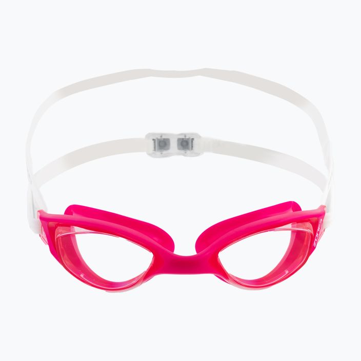 Occhialini da nuoto ZONE3 Aspect rosa/bianco 2