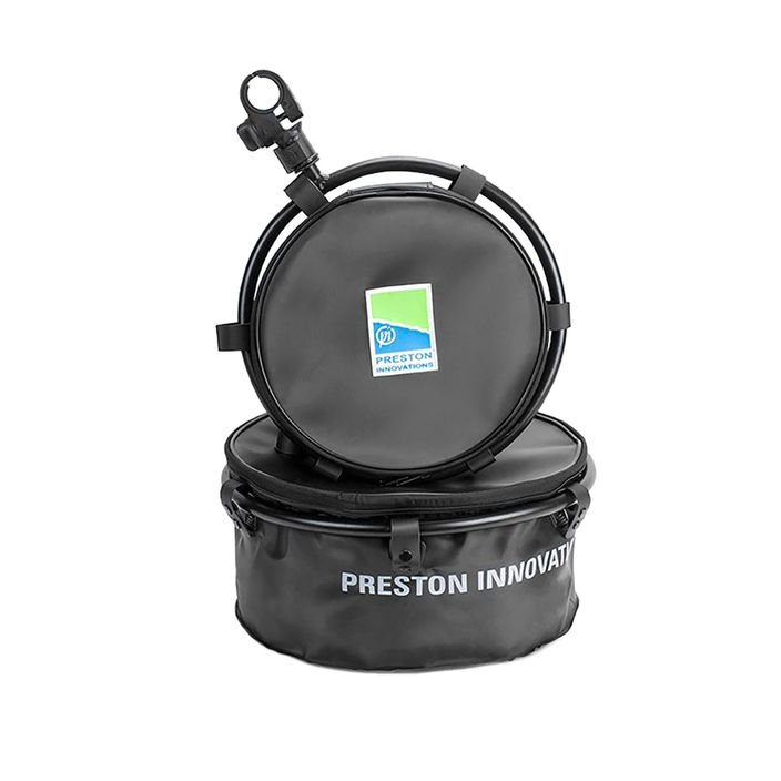 Preston Innovations OFFBOX 36 Eva Bowl And Hoop Large nero 2