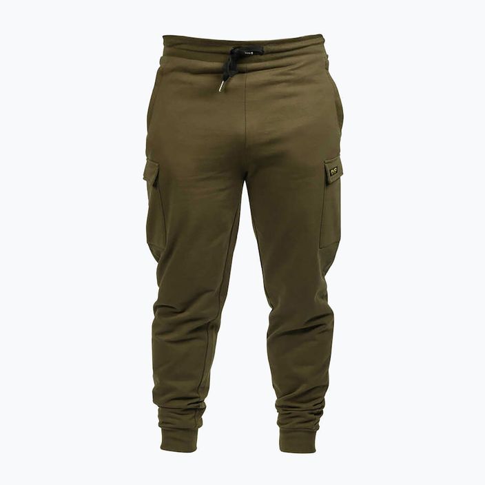 Avid Carp Cargo Joggers da uomo, verde