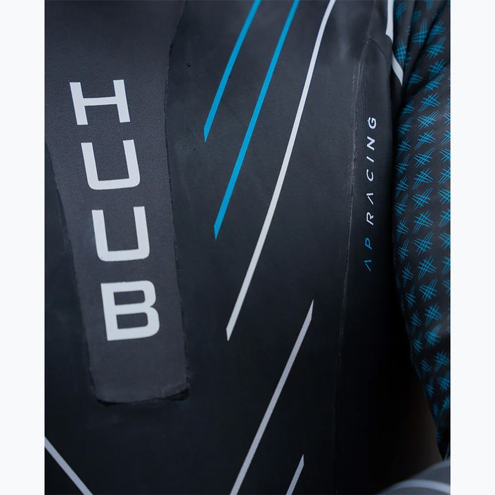 HUUB Uomo Triathlon Schiuma Pinnacle NB nero/blu 6