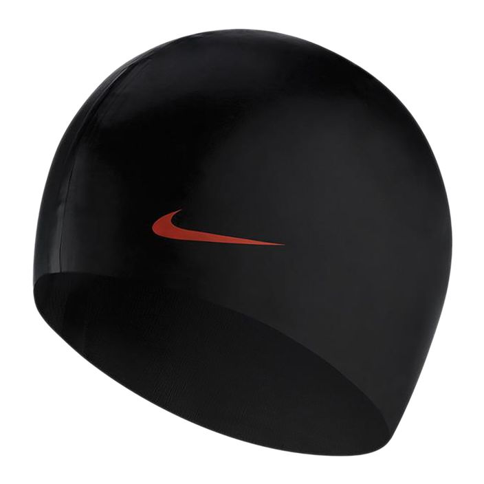 Cuffia Nike Solid Silicone nero 2