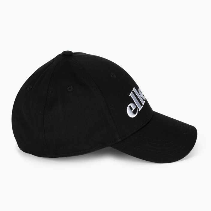 Cappello da baseball Ellesse Ragusa nero 2