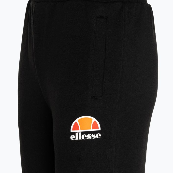 Pantaloni Ellesse Queenstown da donna, nero 3